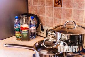 1-к квартира, посуточно, 50м2, 1/1 этаж