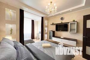 1-к квартира, посуточно, 44м2, 1/16 этаж