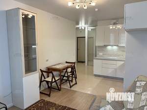 1-к квартира, на длительный срок, 43м2, 12/22 этаж