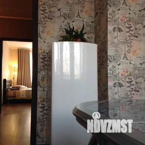 1-к квартира, посуточно, 42м2, 2/17 этаж