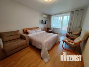 1-к квартира, посуточно, 41м2, 1/1 этаж