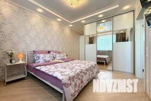 1-к квартира, посуточно, 44м2, 16/16 этаж