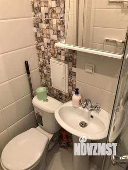 1-к квартира, посуточно, 31м2, 1/1 этаж