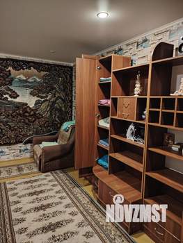 1-к квартира, посуточно, 37м2, 2/5 этаж