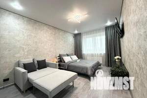 1-к квартира, посуточно, 43м2, 7/9 этаж