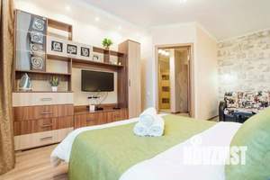 1-к квартира, посуточно, 37м2, 1/1 этаж