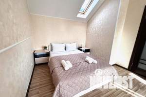1-к квартира, посуточно, 42м2, 4/4 этаж