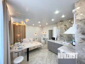 1-к квартира, посуточно, 31м2, 16/19 этаж