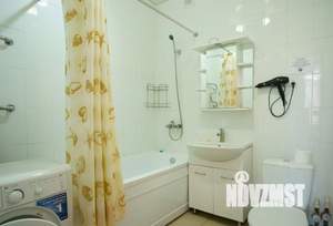 1-к квартира, посуточно, 36м2, 1/1 этаж