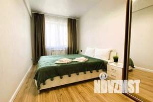 2-к квартира, посуточно, 56м2, 5/5 этаж