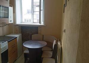 1-к квартира, на длительный срок, 32м2, 5/5 этаж