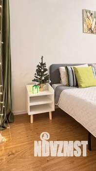 1-к квартира, посуточно, 31м2, 1/1 этаж