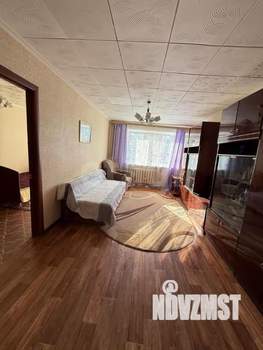 3-к квартира, на длительный срок, 62м2, 5/5 этаж
