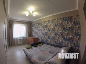 2-к квартира, посуточно, 44м2, 1/1 этаж
