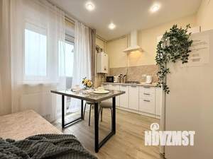 1-к квартира, посуточно, 44м2, 8/9 этаж