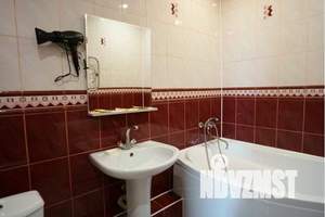 1-к квартира, посуточно, 50м2, 7/8 этаж