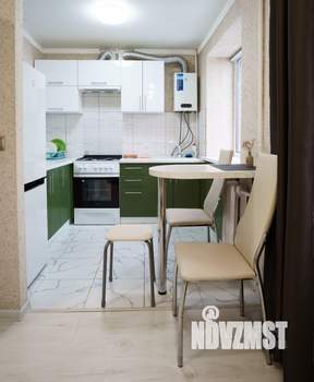 1-к квартира, посуточно, 33м2, 1/1 этаж
