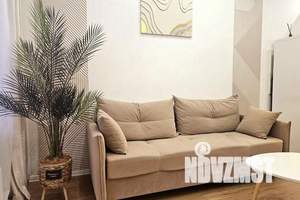 1-к квартира, посуточно, 45м2, 4/22 этаж