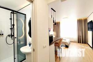 1-к квартира, посуточно, 25м2, 4/25 этаж