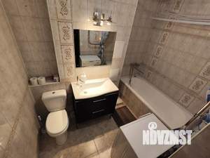 1-к квартира, посуточно, 42м2, 3/16 этаж