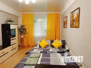 1-к квартира, посуточно, 32м2, 1/1 этаж
