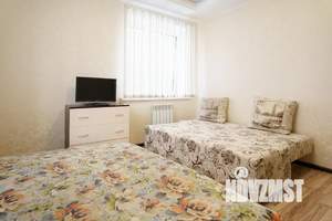 2-к квартира, посуточно, 53м2, 3/4 этаж