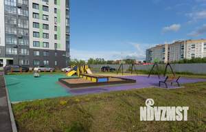 1-к квартира, посуточно, 40м2, 15/17 этаж