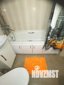 1-к квартира, посуточно, 40м2, 1/3 этаж