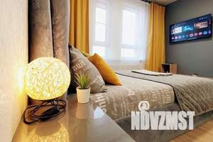 1-к квартира, посуточно, 25м2, 18/25 этаж