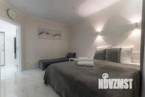 1-к квартира, посуточно, 41м2, 1/1 этаж