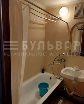 1-к квартира, на длительный срок, 29м2, 3/3 этаж