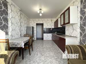 1-к квартира, посуточно, 44м2, 13/18 этаж