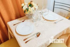 1-к квартира, посуточно, 47м2, 4/9 этаж