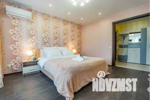 3-к квартира, посуточно, 87м2, 2/9 этаж