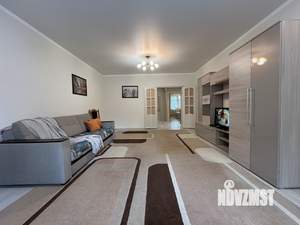 2-к квартира, посуточно, 45м2, 1/7 этаж