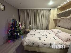 2-к квартира, на длительный срок, 48м2, 4/5 этаж