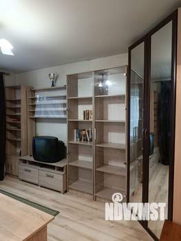 1-к квартира, на длительный срок, 20м2, 4/5 этаж