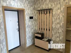 1-к квартира, посуточно, 42м2, 3/9 этаж