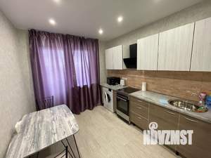 1-к квартира, посуточно, 43м2, 11/22 этаж