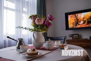 1-к квартира, посуточно, 33м2, 1/1 этаж