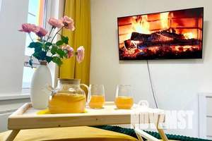 1-к квартира, посуточно, 25м2, 23/25 этаж