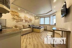 1-к квартира, посуточно, 30м2, 10/17 этаж