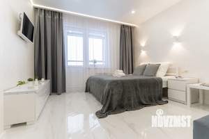 1-к квартира, посуточно, 41м2, 19/21 этаж