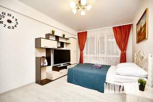1-к квартира, посуточно, 35м2, 1/5 этаж