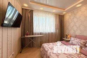 1-к квартира, посуточно, 44м2, 16/16 этаж