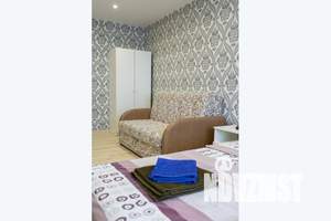 2-к квартира, посуточно, 48м2, 5/5 этаж