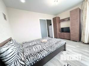 1-к квартира, посуточно, 30м2, 1/1 этаж