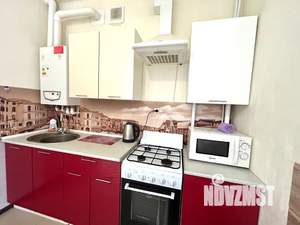 1-к квартира, посуточно, 49м2, 3/4 этаж