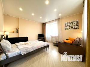 1-к квартира, посуточно, 40м2, 17/18 этаж