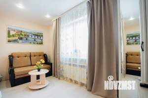 1-к квартира, посуточно, 30м2, 14/17 этаж